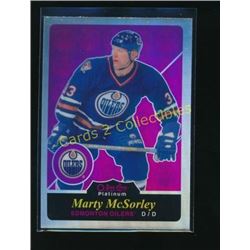 15-16 OPC Platinum Retro Rainbow Marty McSorley