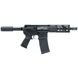 DBF DB15 PSTL 5.56 7.5" 30RD BLK