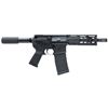 Image 1 : DBF DB15 PSTL 5.56 7.5" 30RD BLK