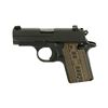 Image 1 : SIG P238 380ACP SELECT 2.7" BLK 7RD