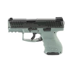 HK VP9SK 9MM 3.39" 10RD GRY NS 3MAGS