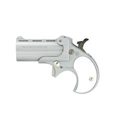 COBRA ENT DERR 22LR STN NKL PEARL