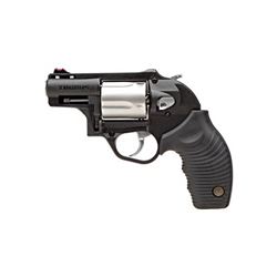 TAURUS 605 357MAG 5RD 2" BL POLY
