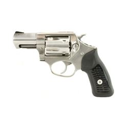 RUGER SP101 9MM 2.25" STN 5RD HMR FS