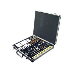 OUTERS 62PC UNIV CLNG KIT ALUM CASE