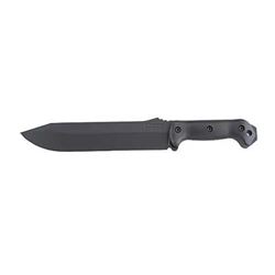 KBAR BK9 BECKER COMBAT BOWIE 9" BLK