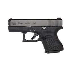 GLOCK 26 GEN5 9MM 10RD 3 MAGS