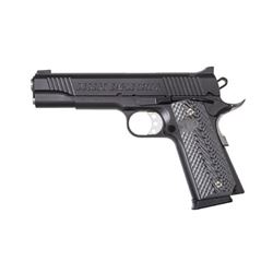 DE 1911 9MM 5" BLK FS