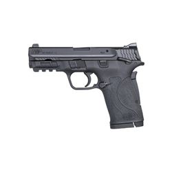 S& W SHIELD 2.0 380ACP 8RD BLK TS EZ