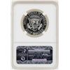 Image 2 : 1964 Kennedy Half Dollar Proof Coin NGC PF67