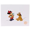 Image 3 : The Pointer by Walt Disney Productions Limited Edition Serigraph