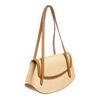 Image 2 : Louis Vuitton Peach Vernis Monogram Leather Biscayne Bay PM Bag