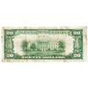 Image 2 : 1929 $20 San Francisco CA Federal Reserve Bank Note