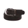 Image 1 : Louis Vuitton Black Epi Leather Classique Belt
