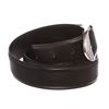 Image 2 : Louis Vuitton Black Epi Leather Classique Belt