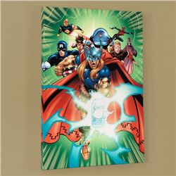 Last Hero Standing #5 by Marvel Comics