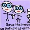 Image 2 : Save the Trees by Goldman
