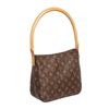 Image 3 : Louis Vuitton Monogram Canvas Leather Looping MM Shoulder Bag