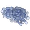 Image 1 : 10.43 ctw Oval Mixed Tanzanite Parcel