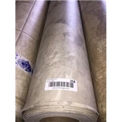 NEW Roll of Premium Vinyl Flooring ( sold by the square foot).