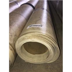 NEW Roll of Premium Vinyl Flooring ( sold by the square foot).