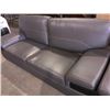 Image 4 : 3 piece Grey Designer sofa suite