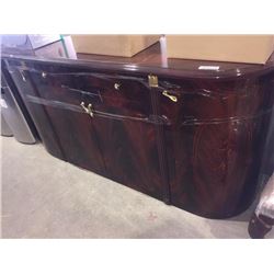 Wood Grain72" X 17.5 dresser