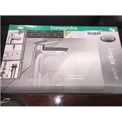 Hansgrohelavatory faucet