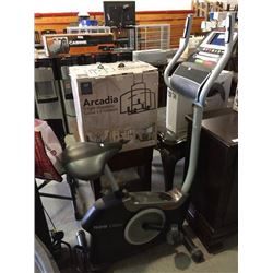 Pro-form stationary bike