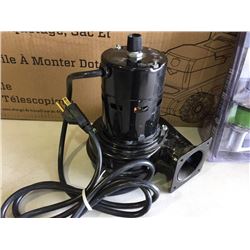 Fascoelectric motor120V