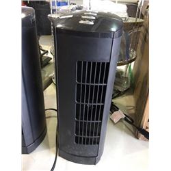 Cascade electric fan