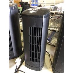 Cascade electric fan