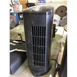 Cascade electric fan