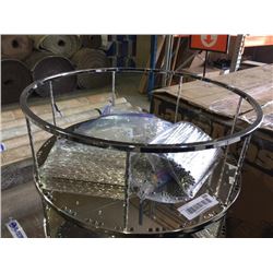 chandelier out of box