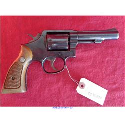 SMITH WESSON MODEL 10