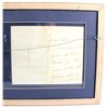 Image 3 : US Civil War General's Signatures Framed RARE
