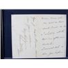 Image 6 : US Civil War General's Signatures Framed RARE