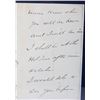 Image 7 : US Civil War General's Signatures Framed RARE