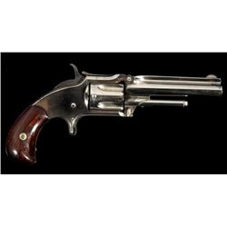 Smith & Wesson Mod 1 .32 Cal Break-Action Revolver