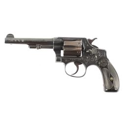 Smith & Wesson Hand Ejector Model 1903 Revolver