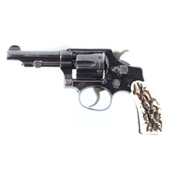 Smith & Wesson Hand Ejector Model 1903 Revolver