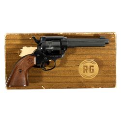 ROHM Model 66 .22 LR single Action Revolver