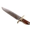 Image 3 : Joseph Rodgers & Sons Boot Knife w/ Scabbard