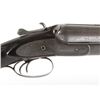 Image 9 : T.C. Montgomery 12ga SidexSide Percussion Shotgun