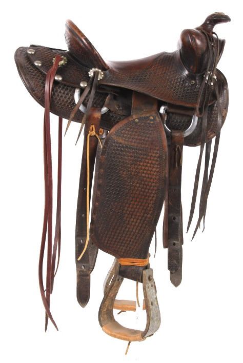 Hereford tex tan saddle company Hereford tex tan saddle company