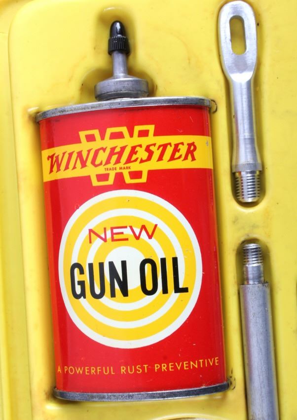 Winchester 16 Gauge Shotgun Cleaning Kit