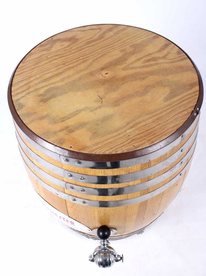 JHS Rochester Root Beer Barrel Dispenser