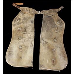 Early Montana Jack Connolly Chaps c. early 20th