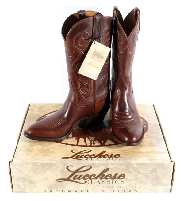 lucchese classic boots