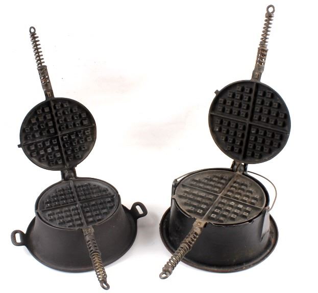 griswold waffle maker